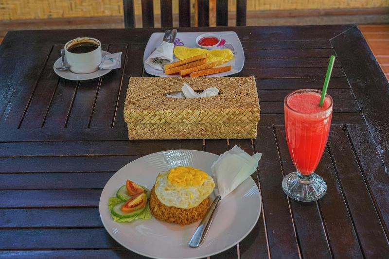 Menjangan Homestay - Restoran