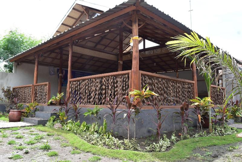 Menjangan Homestay - Restoran