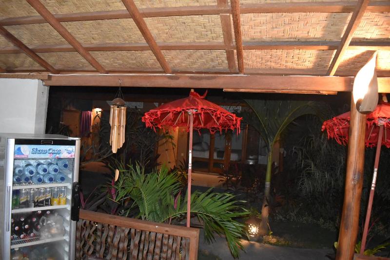 Menjangan Homestay - Restoran