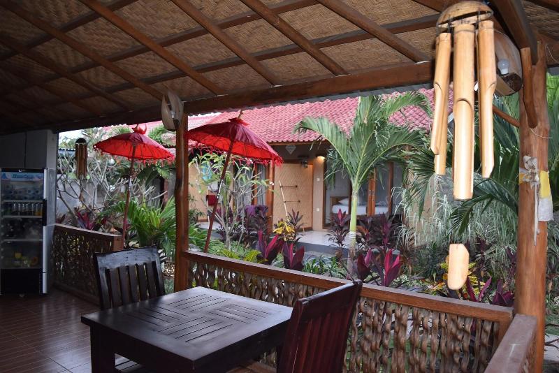 Menjangan Homestay - Restoran