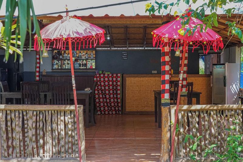 Menjangan Homestay - Restoran