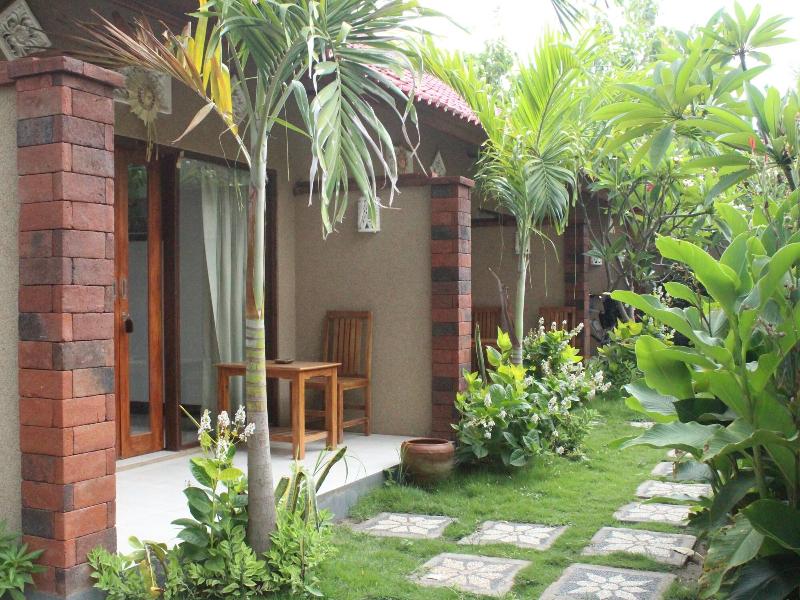 Menjangan Homestay - Teras