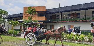 Borobudur Bed & Breakfast fotoÄŸrafÄ±