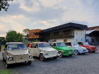 Borobudur Bed & Breakfast fotoÄŸrafÄ±