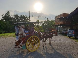 Borobudur Bed & Breakfast fotoÄŸrafÄ±