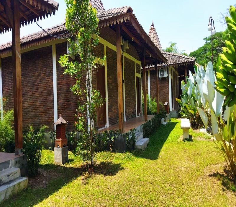 Borobudur Bed & Breakfast - Genel