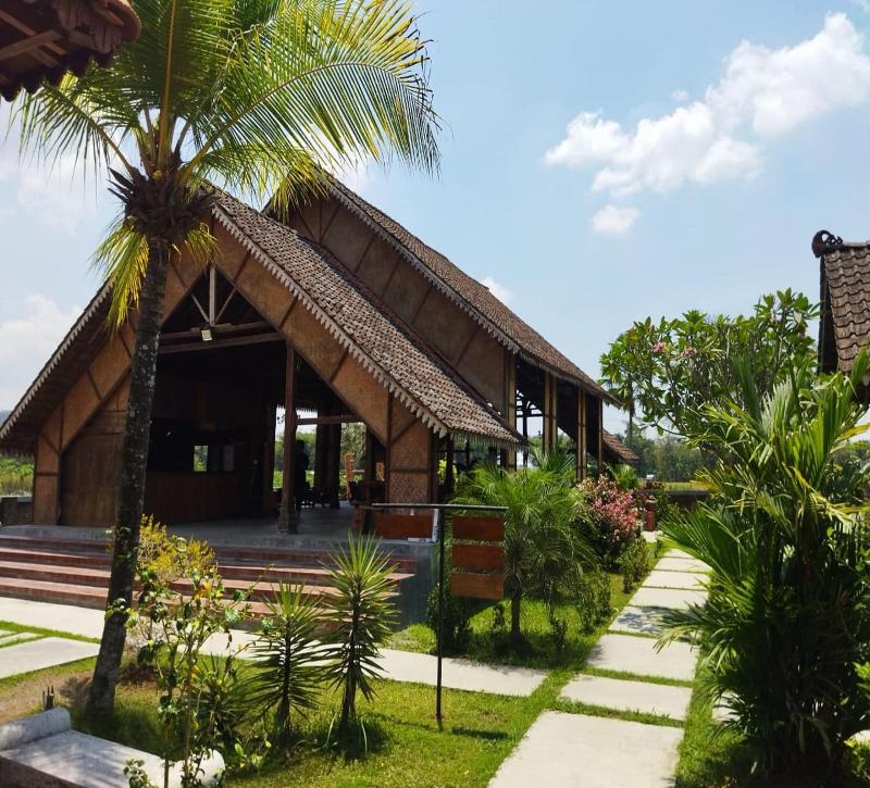 Borobudur Bed & Breakfast - Genel