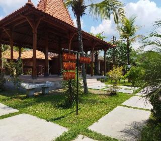 Borobudur Bed & Breakfast fotoÄŸrafÄ±