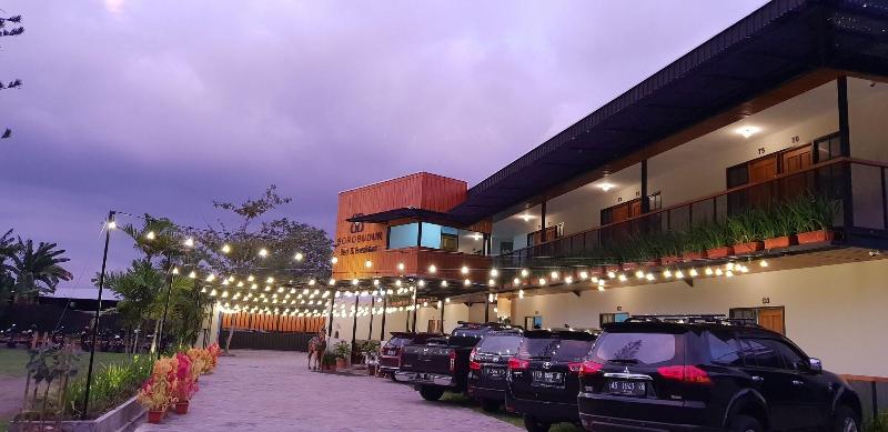 Borobudur Bed & Breakfast - Genel
