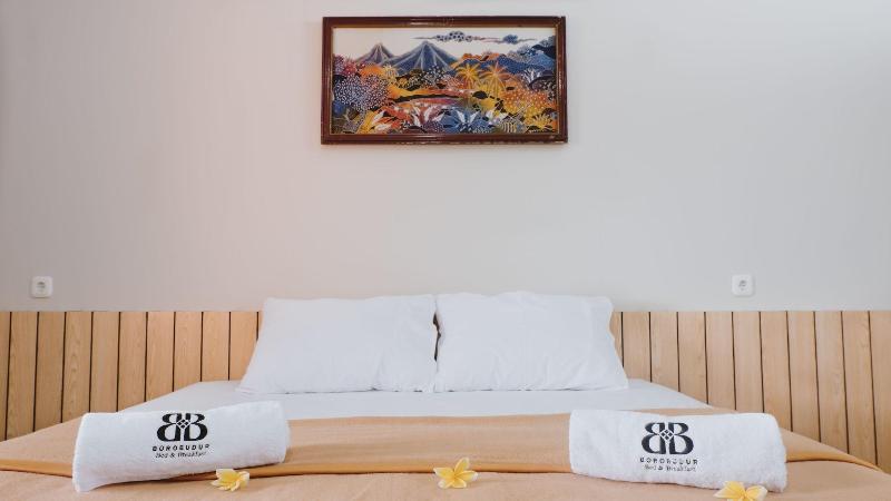 Borobudur Bed & Breakfast - Oda