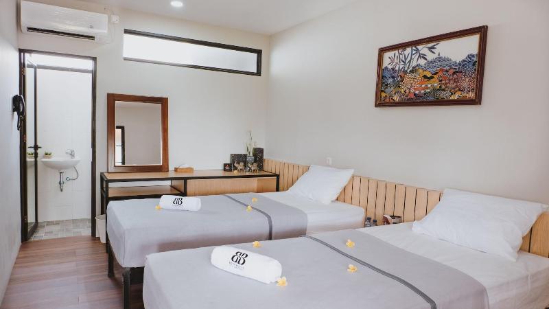 Borobudur Bed & Breakfast - Oda
