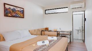 Borobudur Bed & Breakfast fotoÄŸrafÄ±