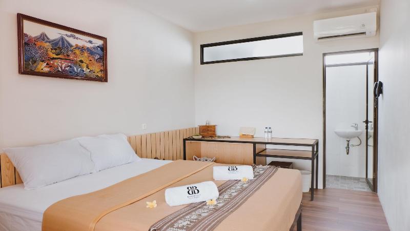 Borobudur Bed & Breakfast - Oda