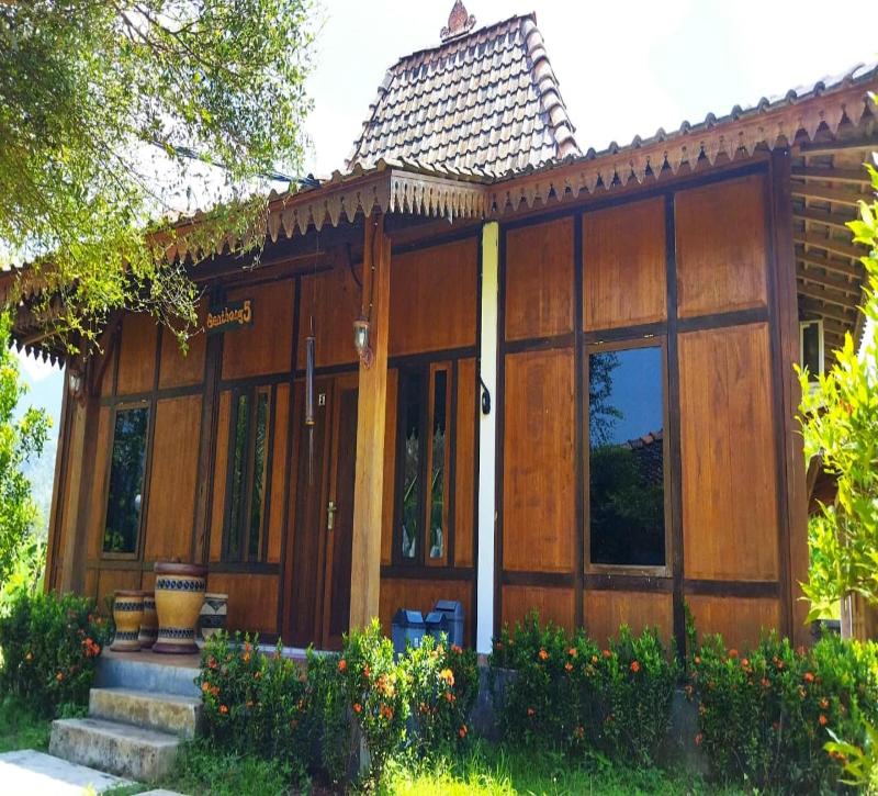 Borobudur Bed & Breakfast - Oda