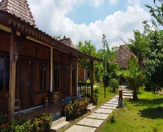 Borobudur Bed & Breakfast fotoÄŸrafÄ±