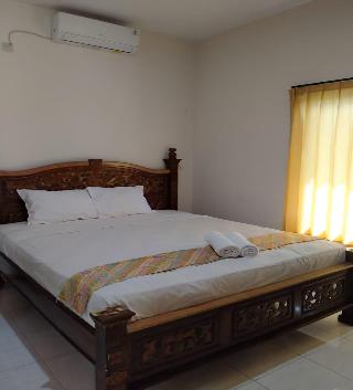 Borobudur Bed & Breakfast fotoÄŸrafÄ±