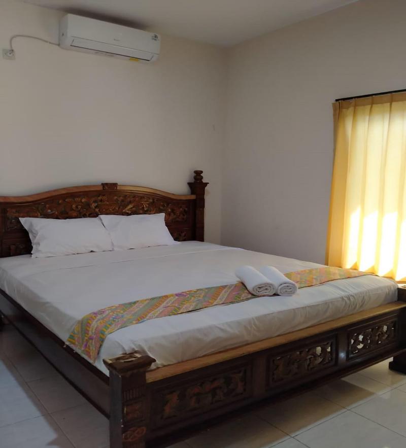 Borobudur Bed & Breakfast - Oda