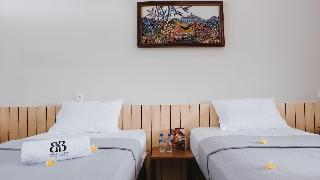 Borobudur Bed & Breakfast fotoÄŸrafÄ±