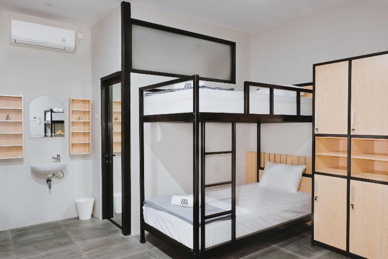 Borobudur Bed & Breakfast - Oda
