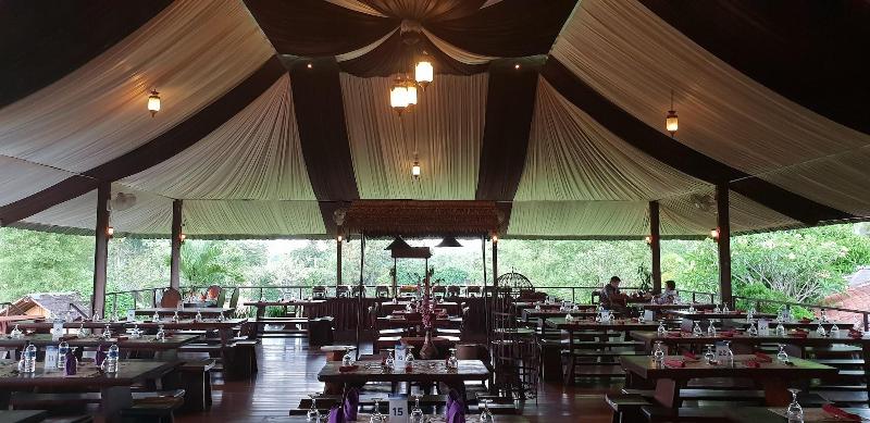Borobudur Bed & Breakfast - Restoran