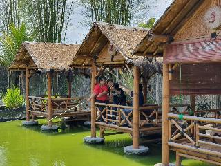 Borobudur Bed & Breakfast fotoÄŸrafÄ±