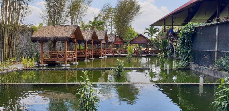 Borobudur Bed & Breakfast - Restoran