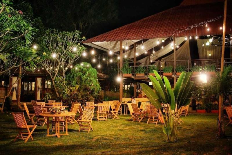 Borobudur Bed & Breakfast - Restoran