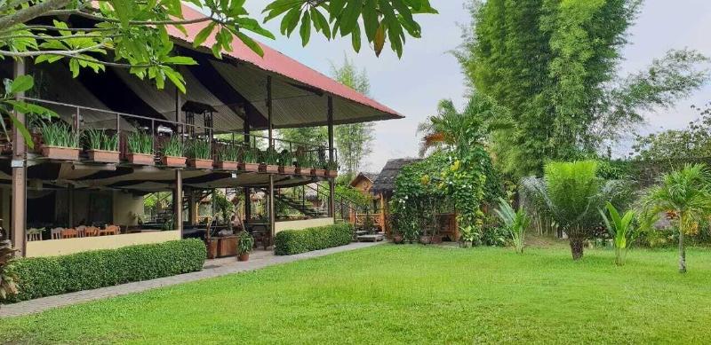 Borobudur Bed & Breakfast - Restoran