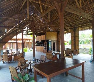Borobudur Bed & Breakfast fotoÄŸrafÄ±