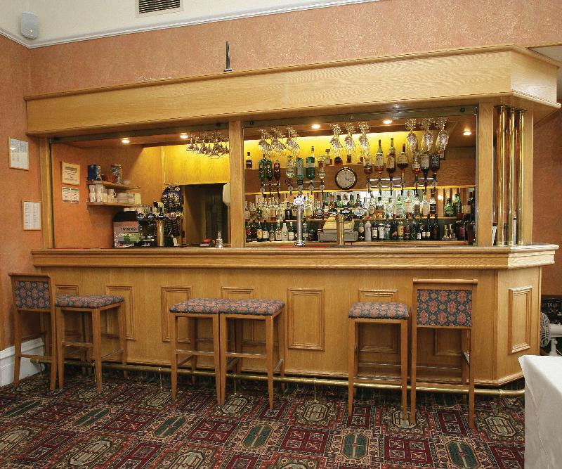 Best Western Station - Bar