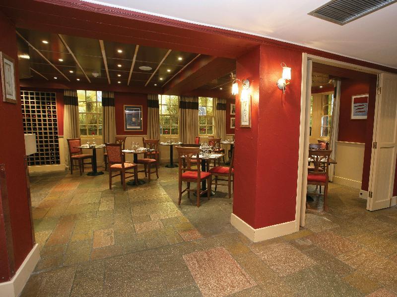 Best Western Station - Restoran