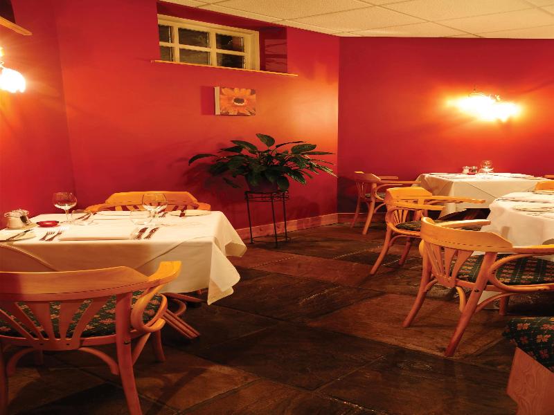 Best Western Station - Restoran