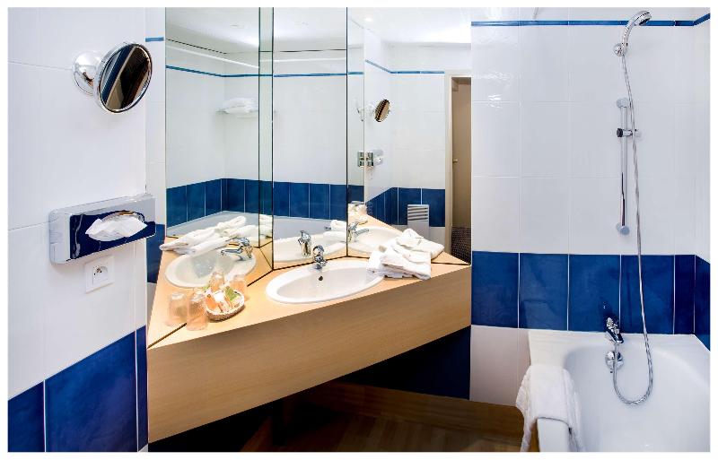 Best Western Crequi Lyon Part Dieu - Genel