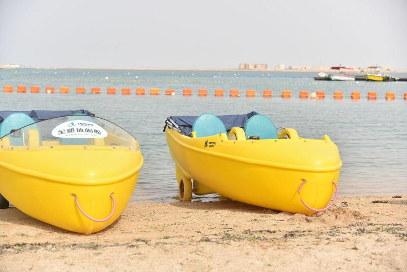 Golden Marina Resort - Aktivite