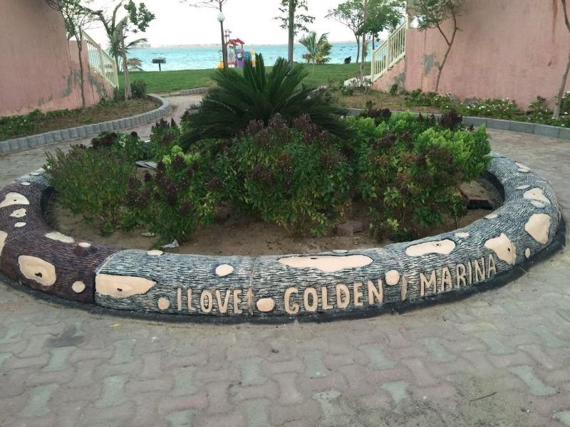 Golden Marina Resort - Genel