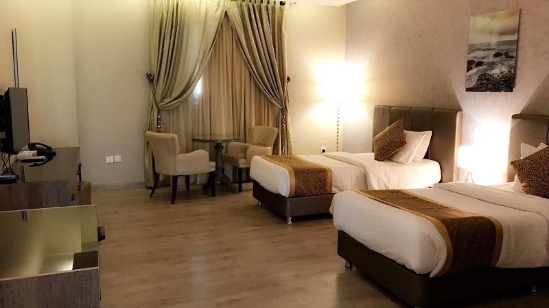 Golden Marina Resort - Oda