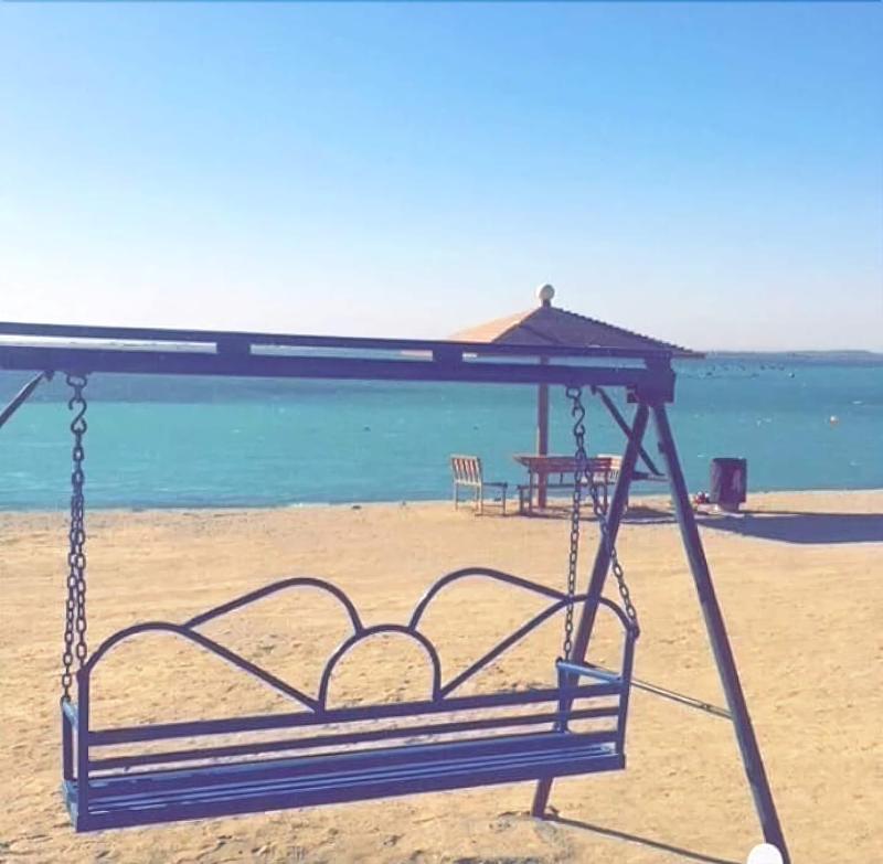 Golden Marina Resort - Plaj