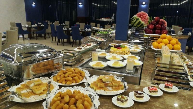 Golden Marina Resort - Restoran
