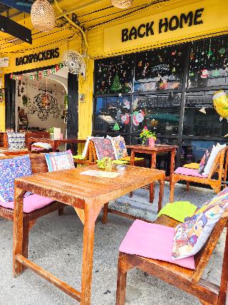 Back Home Backpackers - Hostel fotoÄŸrafÄ±