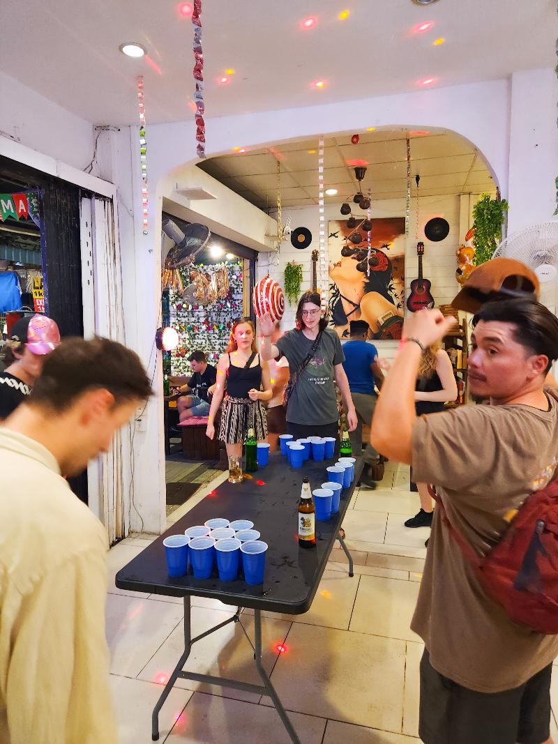 Back Home Backpackers - Hostel - Aktivite