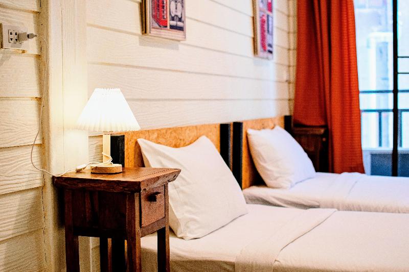 Back Home Backpackers - Hostel - Oda