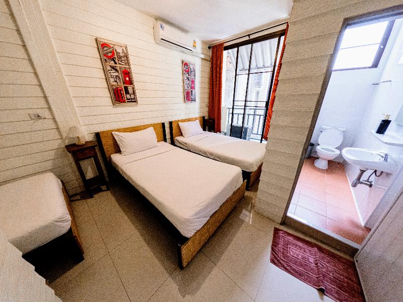 Back Home Backpackers - Hostel - Oda