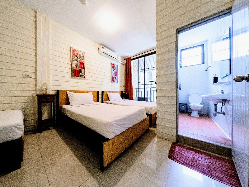Back Home Backpackers - Hostel - Oda