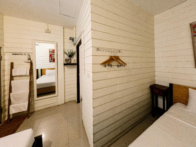 Back Home Backpackers - Hostel - Oda