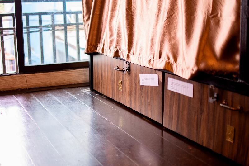 Back Home Backpackers - Hostel - Oda