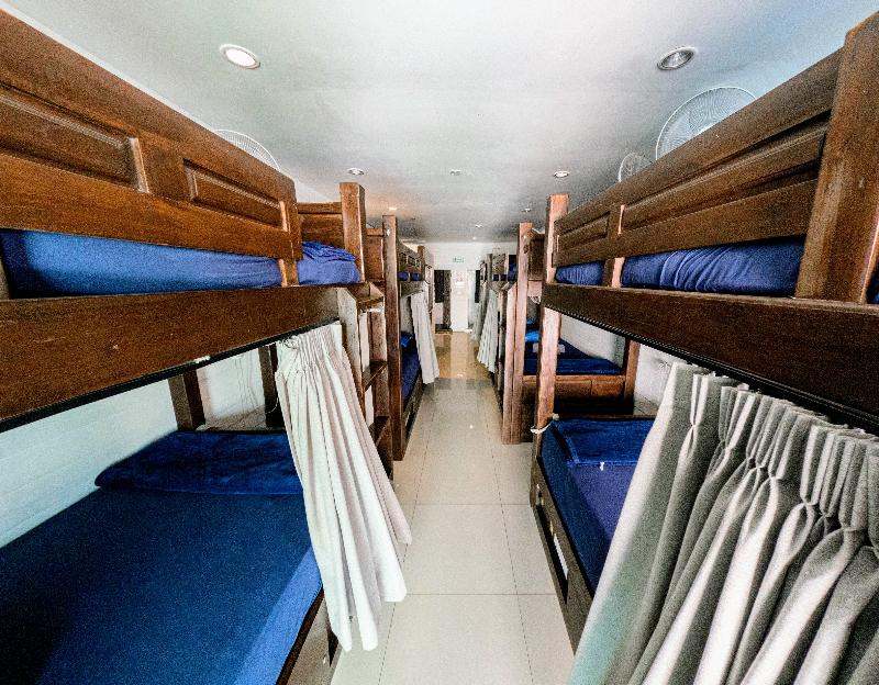 Back Home Backpackers - Hostel - Oda