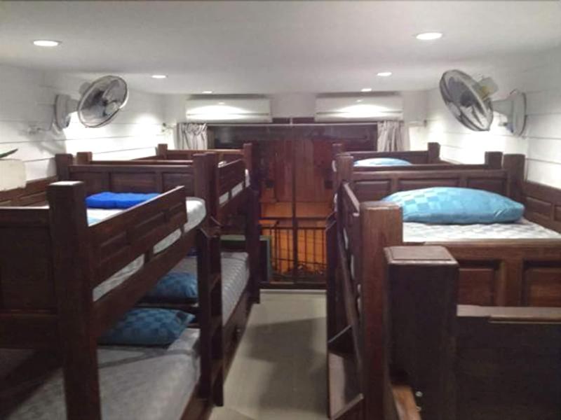 Back Home Backpackers - Hostel - Oda