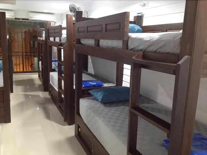 Back Home Backpackers - Hostel - Oda