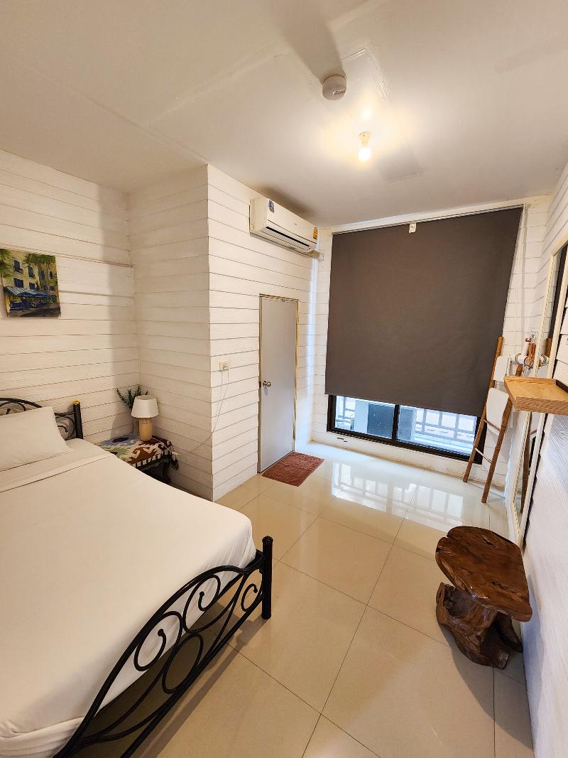 Back Home Backpackers - Hostel - Oda