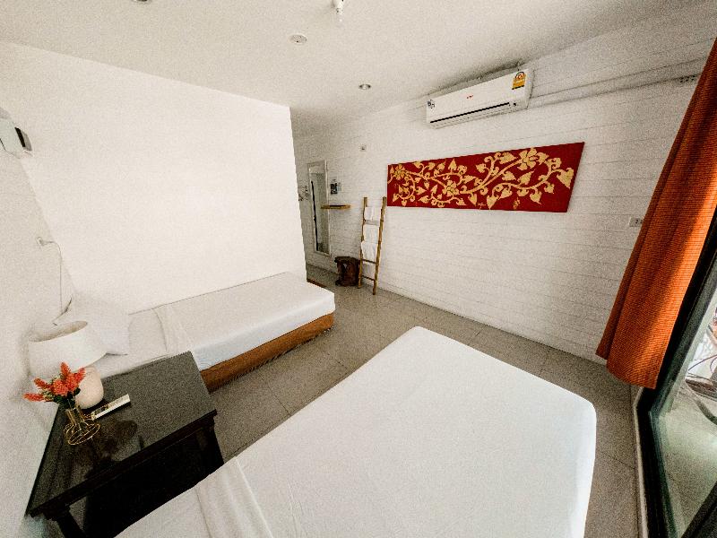Back Home Backpackers - Hostel - Oda